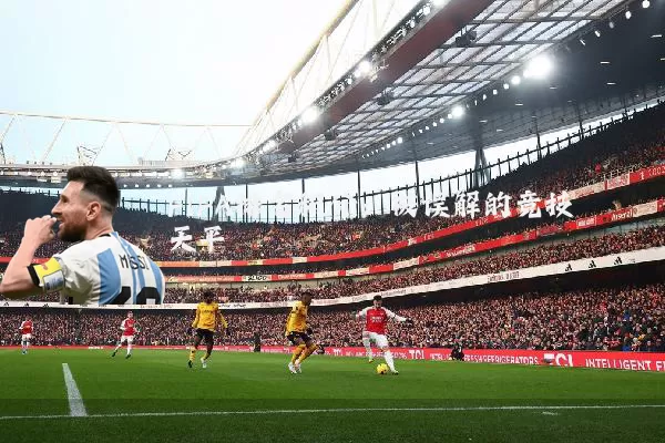 FIFA排名积分:被误解的竞技天平