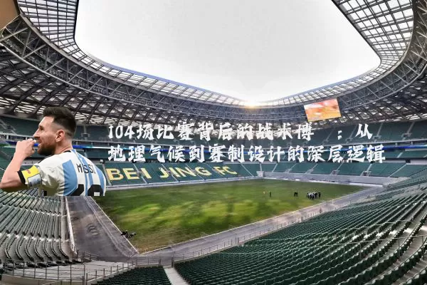 104场比赛背后的战术博弈:从地理气候到赛制设计的深层逻辑
